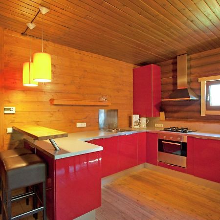 Chalet In Woergl Near Skiwelt Wilder Kaiser Salvenberg Buitenkant foto