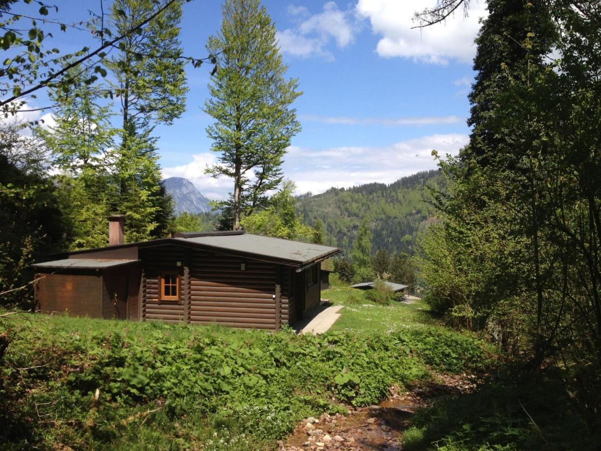 Chalet In Woergl Near Skiwelt Wilder Kaiser Salvenberg Buitenkant foto