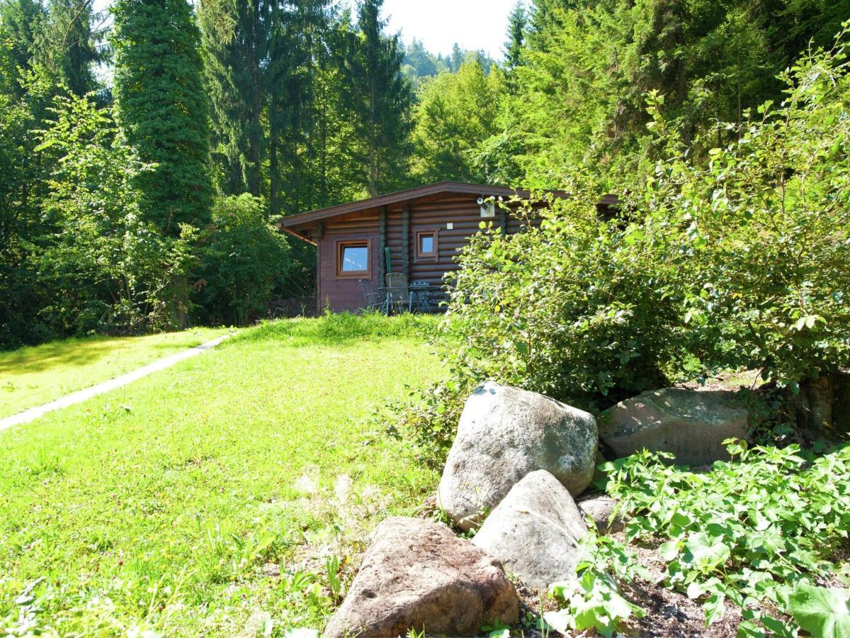 Chalet In Woergl Near Skiwelt Wilder Kaiser Salvenberg Buitenkant foto