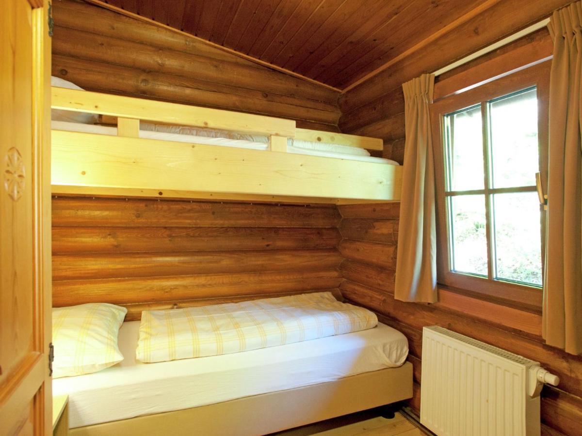 Chalet In Woergl Near Skiwelt Wilder Kaiser Salvenberg Buitenkant foto