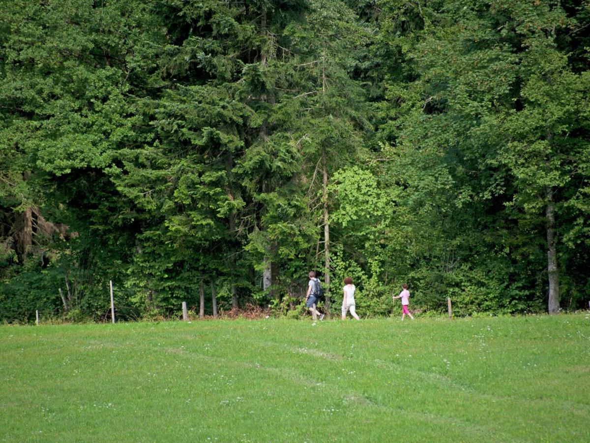 Chalet In Woergl Near Skiwelt Wilder Kaiser Salvenberg Buitenkant foto