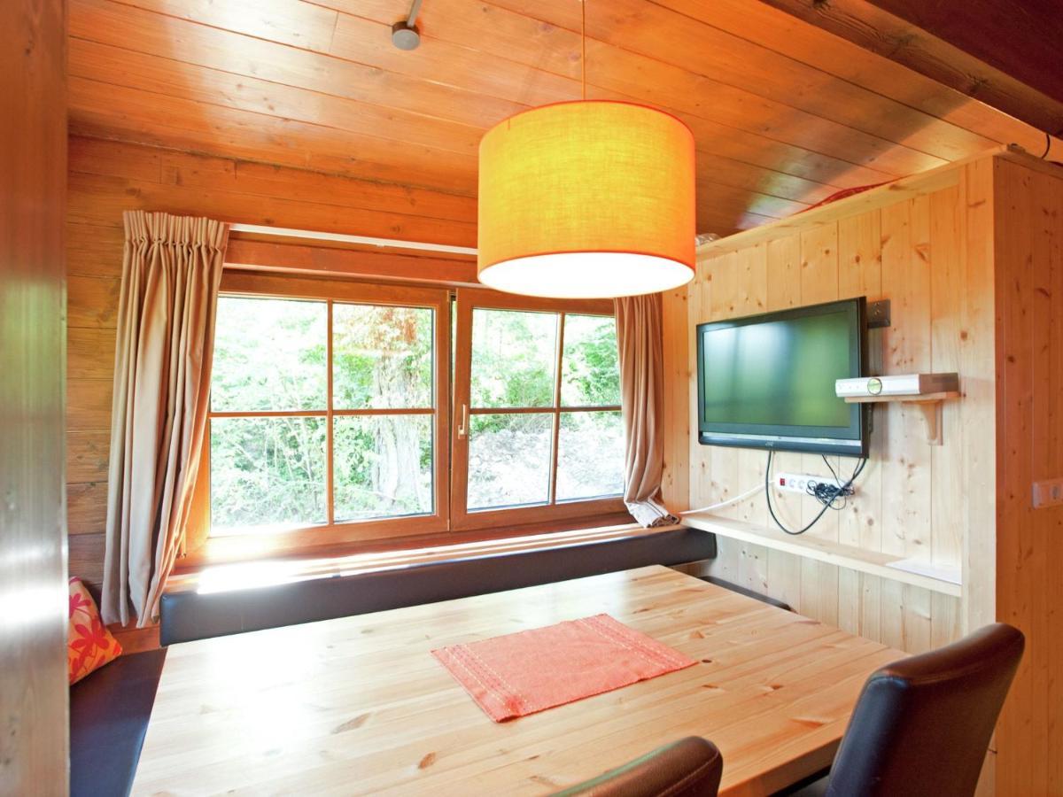 Chalet In Woergl Near Skiwelt Wilder Kaiser Salvenberg Buitenkant foto